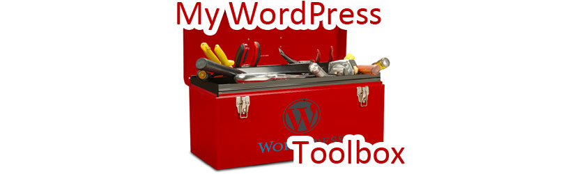 My WordPress Toolbox