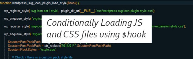 conditionally-loading-scripts-and-styles