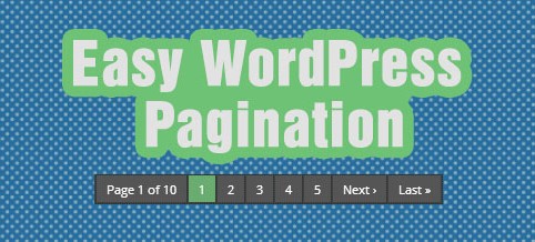 Easy-WordPress-Pagination-Post-Header
