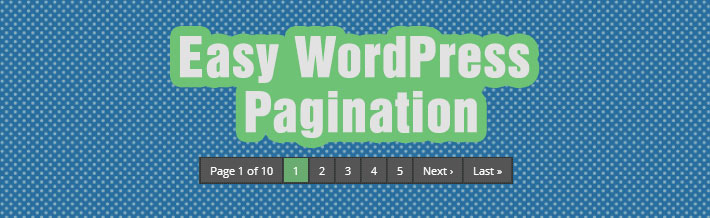 Easy-WordPress-Pagination-Post-Header
